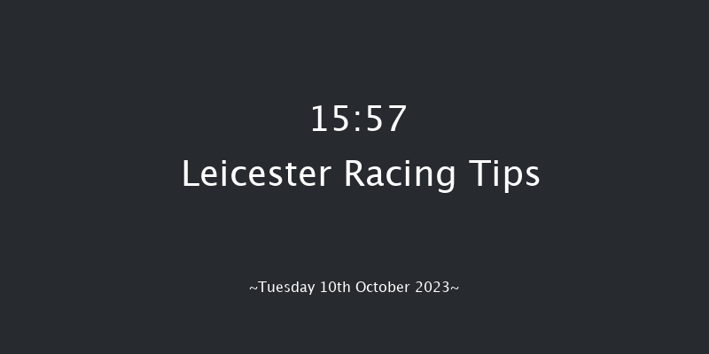 Leicester 15:57 Handicap (Class 4) 5f Mon 25th Sep 2023