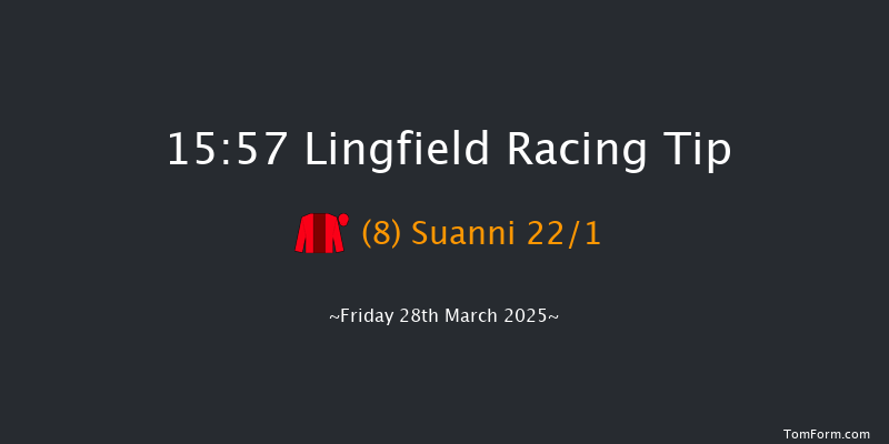 Lingfield  15:57 Handicap (Class 6) 5f Mon 24th Mar 2025
