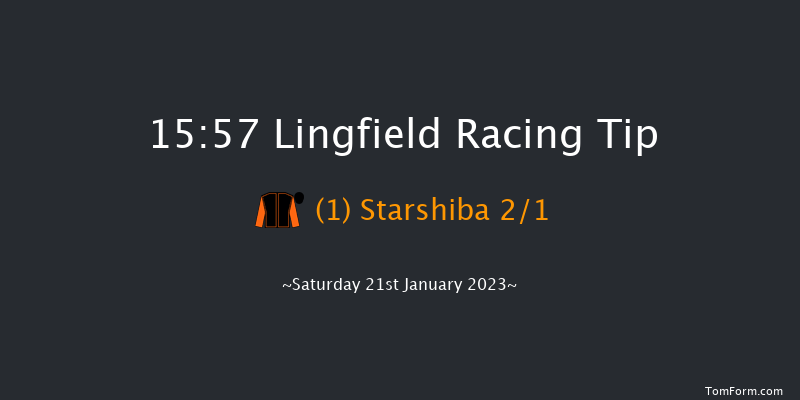Lingfield 15:57 Handicap (Class 5) 8f Sat 14th Jan 2023