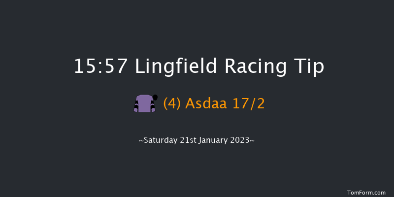 Lingfield 15:57 Handicap (Class 5) 8f Sat 14th Jan 2023