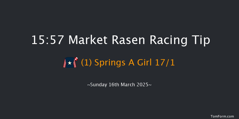 Market Rasen  15:57 Handicap Hurdle (Class 4) 23f Tue 4th Mar 2025