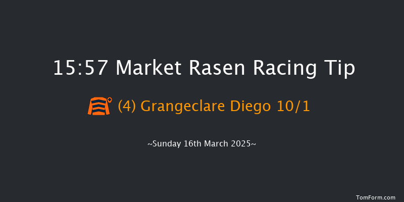 Market Rasen  15:57 Handicap Hurdle (Class 4) 23f Tue 4th Mar 2025