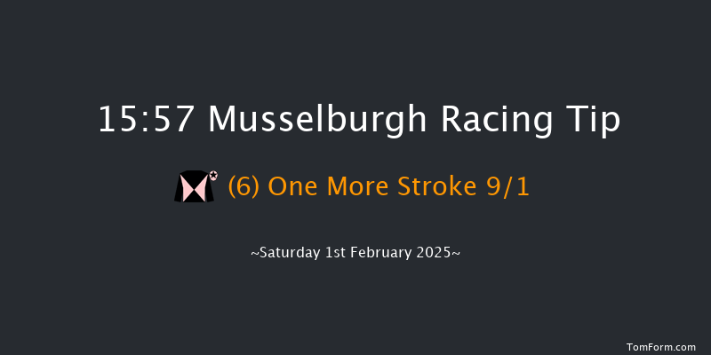 Musselburgh  15:57 Handicap Chase (Class 3) 24f Fri 3rd Jan 2025