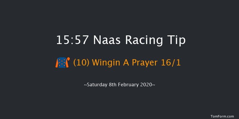Connolly's RED MILLS Irish EBF Auction Novice Hurdle Naas 15:57 Maiden Hurdle 19f Sun 26th Jan 2020