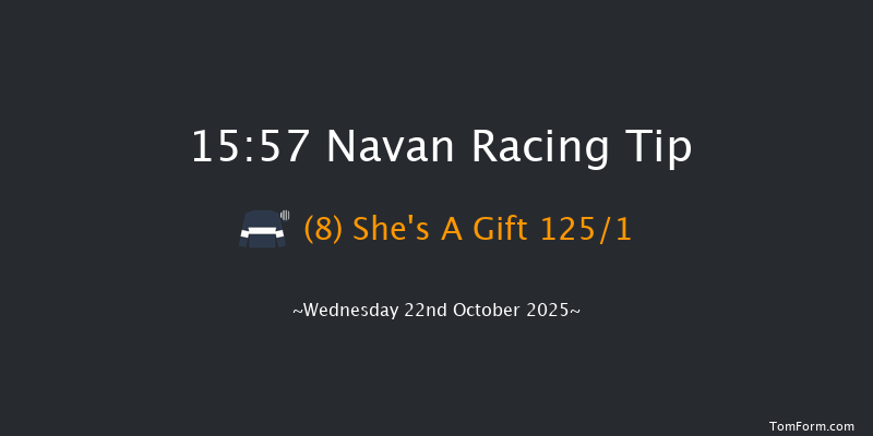 Navan 15-57 5f Wed 8th Oct 2025