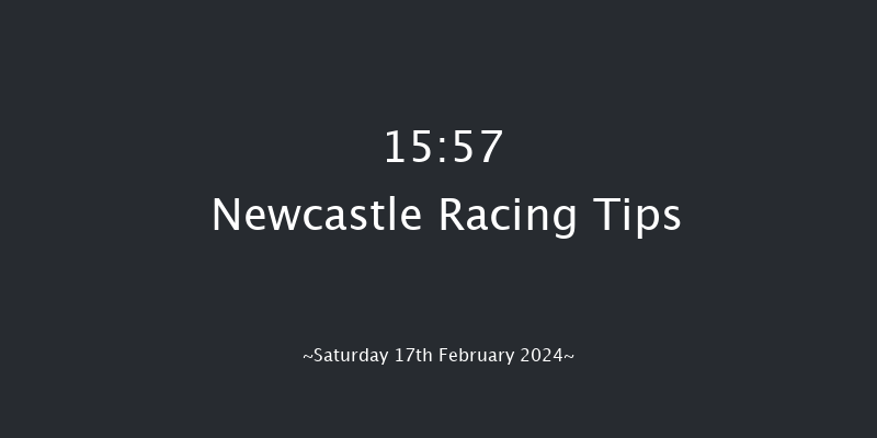 Newcastle  15:57 Handicap (Class 6) 12f Thu 15th Feb 2024