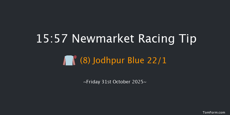Newmarket 15-57 (Class 5) 9f Wed 22nd Oct 2025