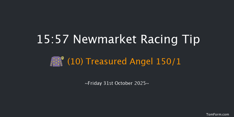 Newmarket 15-57 (Class 5) 9f Wed 22nd Oct 2025