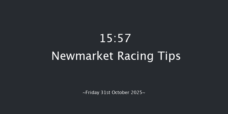 Newmarket 15-57 (Class 5) 9f Wed 22nd Oct 2025