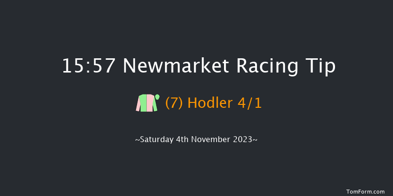 Newmarket 15:57 Handicap (Class 4) 7f Fri 3rd Nov 2023