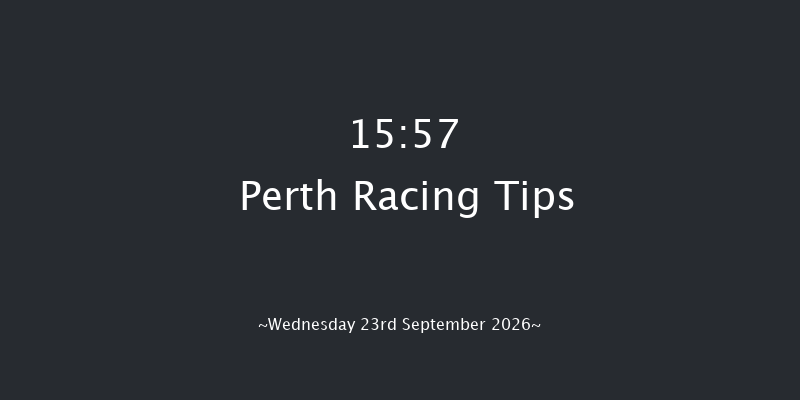 Perth 15-57 (Class 2) 23f Mon 7th Sep 2026