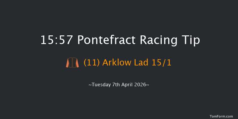 Pontefract 15-57 (Class 2) 5f Mon 20th Oct 2025
