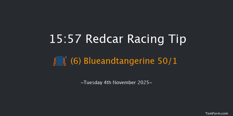 Redcar 15-57 (Class 6) 7f Mon 27th Oct 2025