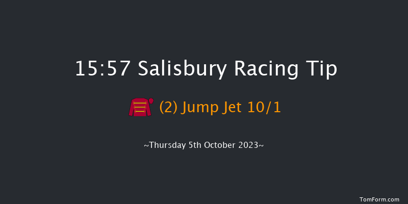 Salisbury 15:57 Stakes (Class 2) 6f Fri 15th Sep 2023
