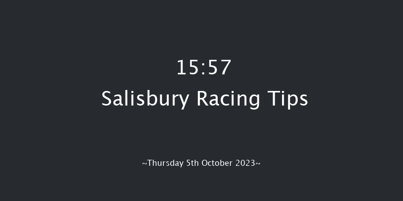 Salisbury 15:57 Stakes (Class 2) 6f Fri 15th Sep 2023
