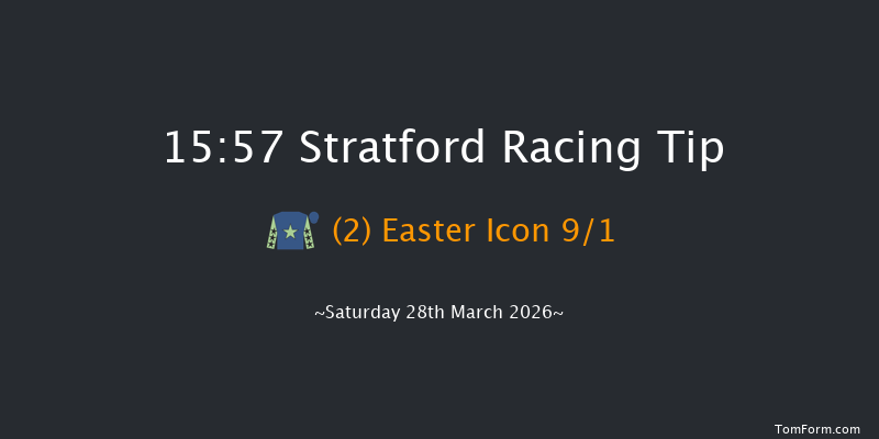 Stratford 15-57 (Class 5) 22f Mon 9th Mar 2026