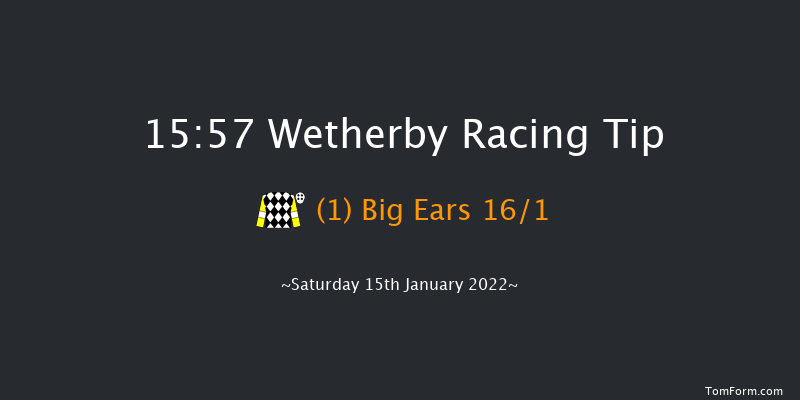 Wetherby 15:57 NH Flat Race (Class 4) 16f Fri 7th Jan 2022
