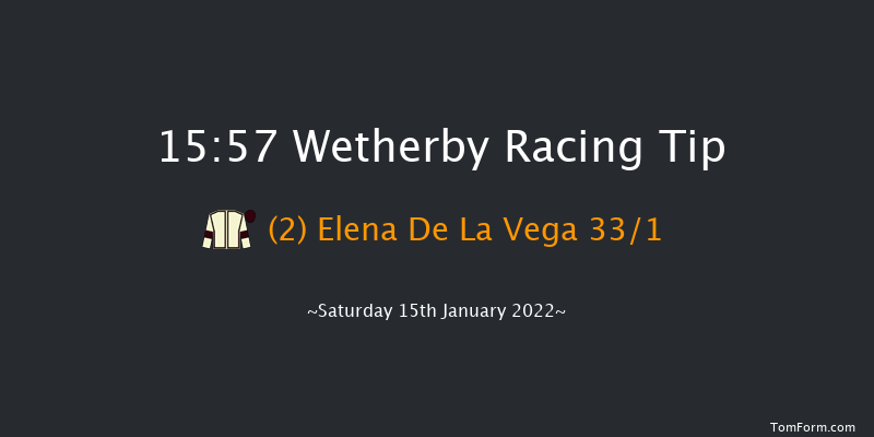 Wetherby 15:57 NH Flat Race (Class 4) 16f Fri 7th Jan 2022