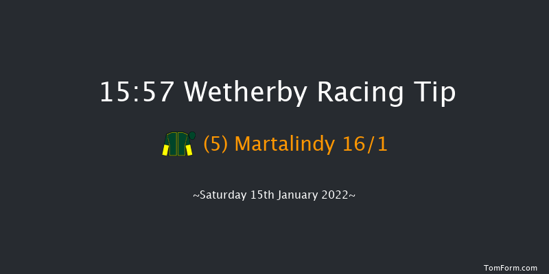 Wetherby 15:57 NH Flat Race (Class 4) 16f Fri 7th Jan 2022