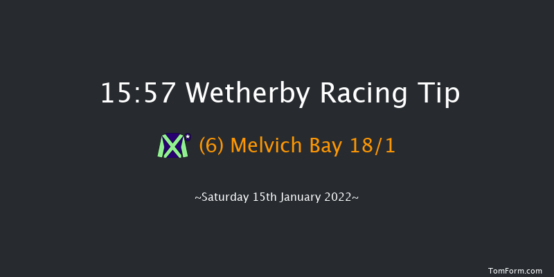 Wetherby 15:57 NH Flat Race (Class 4) 16f Fri 7th Jan 2022