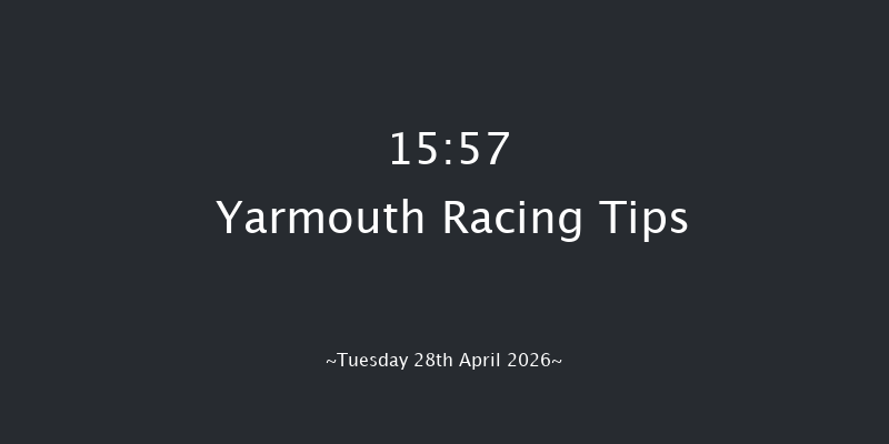 Yarmouth 15-57 (Class 5) 11f Tue 21st Apr 2026