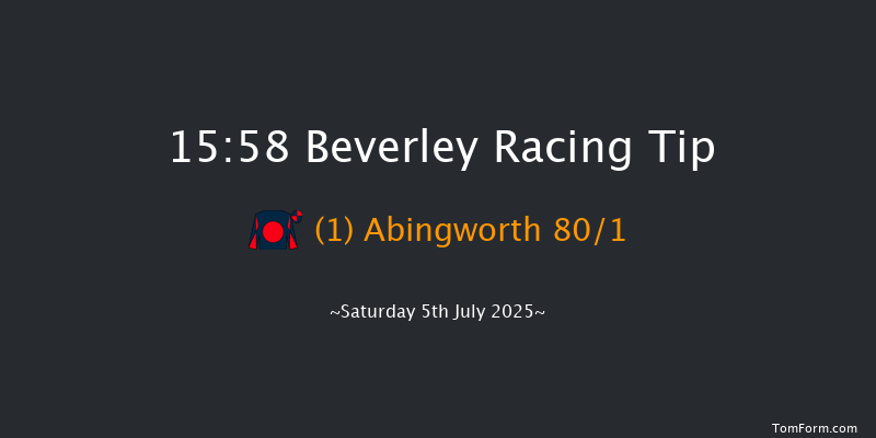Beverley 15-58 (Class 1) 12f Fri 4th Jul 2025