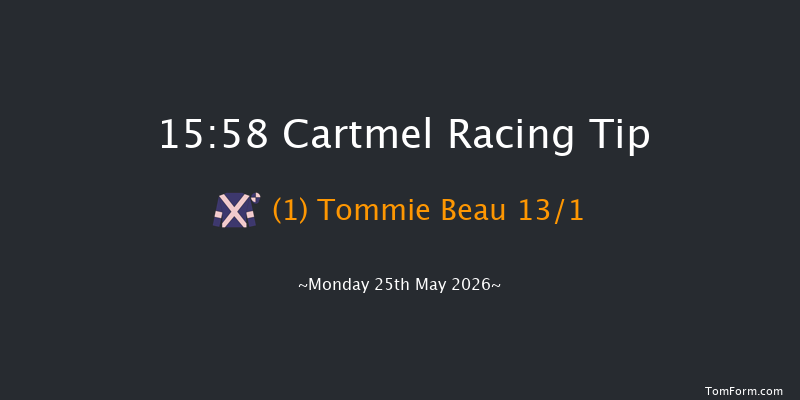 Cartmel 15-58 (Class 3) 29f Sat 23rd May 2026