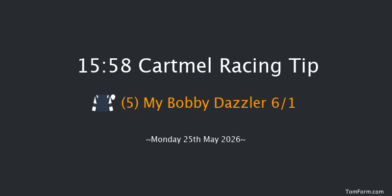 Cartmel 15-58 (Class 3) 29f Sat 23rd May 2026
