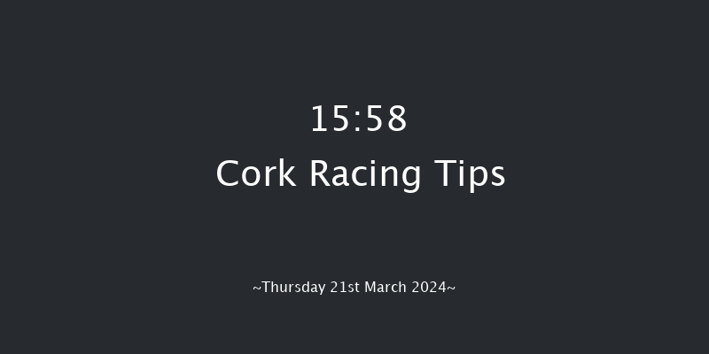 Cork  15:58 Handicap Hurdle 20f Sat 6th Jan 2024