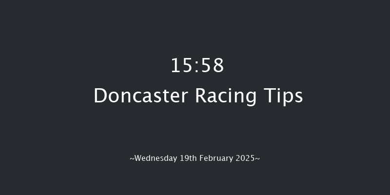 Doncaster  15:58 Handicap Chase (Class 5) 26f Thu 6th Feb 2025