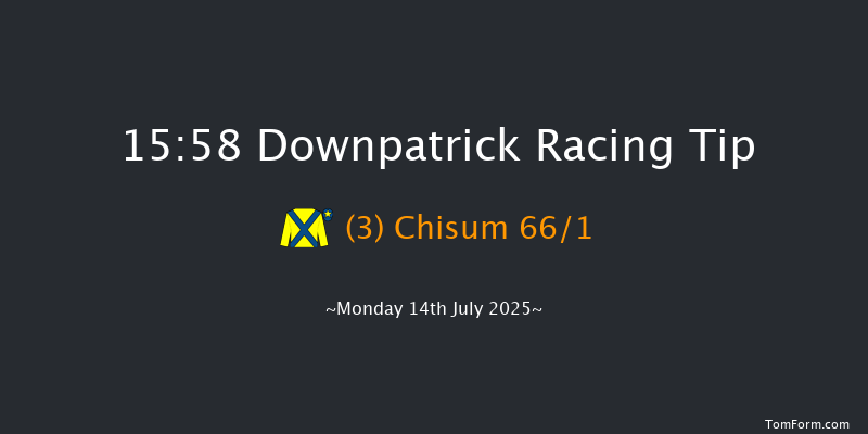 Downpatrick 15-58 21f Sun 15th Jun 2025