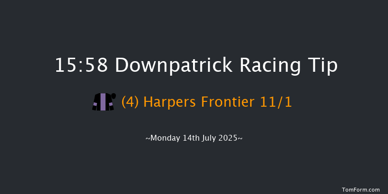 Downpatrick 15-58 21f Sun 15th Jun 2025