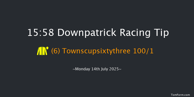 Downpatrick 15-58 21f Sun 15th Jun 2025