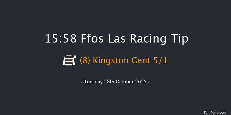 Ffos Las 15-58 (Class 5) 20f Thu 16th Oct 2025