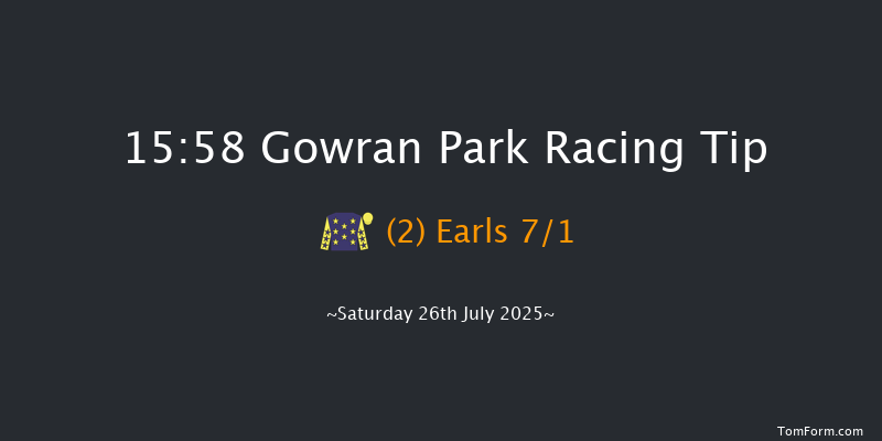 Gowran Park 15-58 8f Sun 15th Jun 2025
