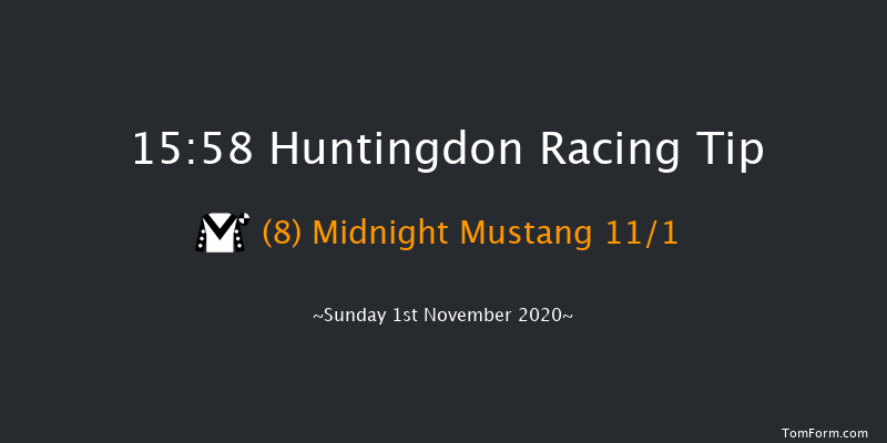 MansionBet Bet 10 Get 20 Handicap Chase (Div 2) Huntingdon 15:58 Handicap Chase (Class 5) 24f Tue 13th Oct 2020