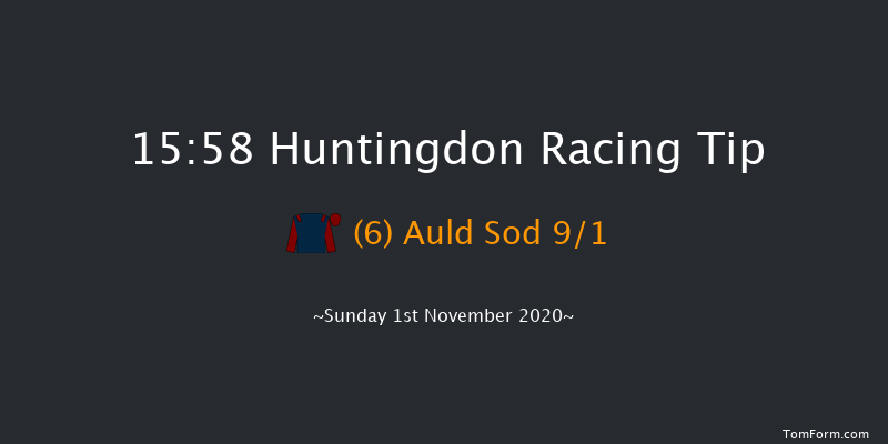 MansionBet Bet 10 Get 20 Handicap Chase (Div 2) Huntingdon 15:58 Handicap Chase (Class 5) 24f Tue 13th Oct 2020