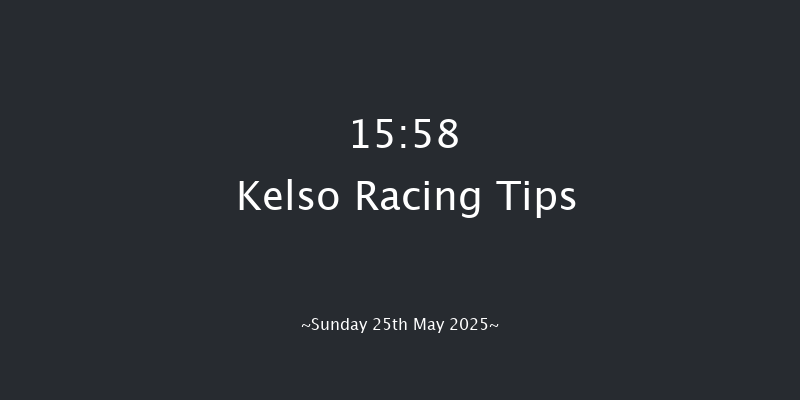 Kelso 15-58 (Class 2) 16f Wed 7th May 2025