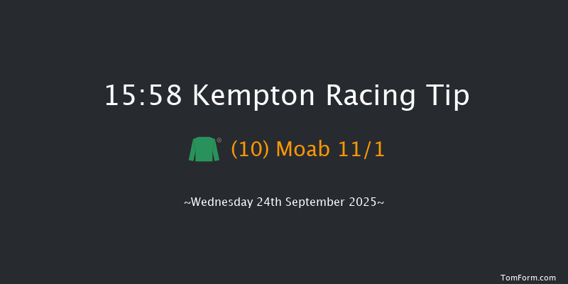 Kempton 15-58 (Class 6) 10f Thu 18th Sep 2025
