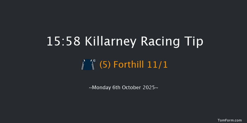 Killarney 15-58 11f Sun 5th Oct 2025