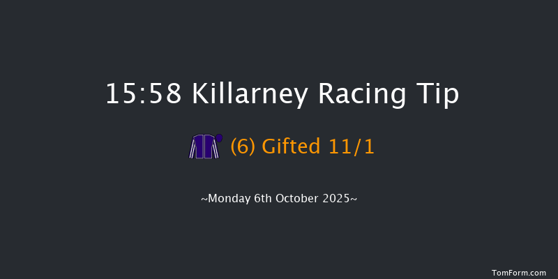 Killarney 15-58 11f Sun 5th Oct 2025