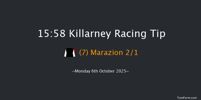 Killarney 15-58 11f Sun 5th Oct 2025