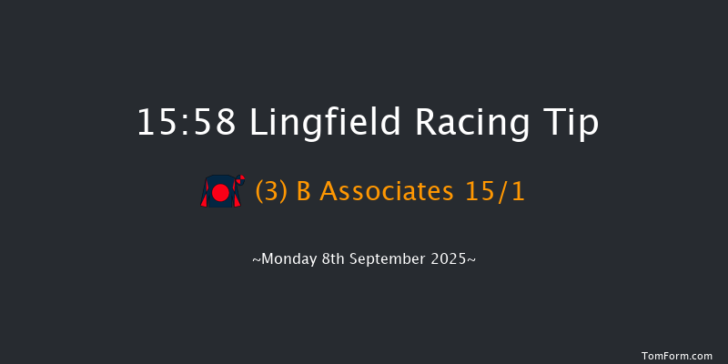 Lingfield 15-58 (Class 6) 7f Thu 4th Sep 2025