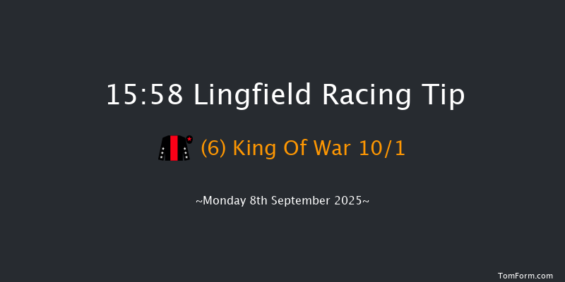 Lingfield 15-58 (Class 6) 7f Thu 4th Sep 2025