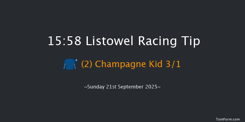 Listowel 15-58 22f Mon 2nd Jun 2025