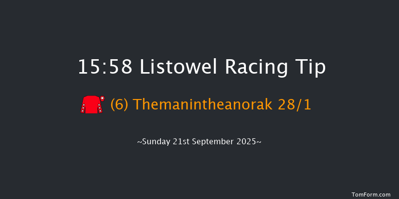 Listowel 15-58 22f Mon 2nd Jun 2025