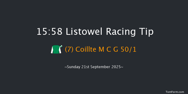 Listowel 15-58 22f Mon 2nd Jun 2025