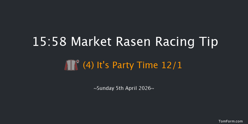Market Rasen 15-58 (Class 5) 17f Sun 15th Mar 2026