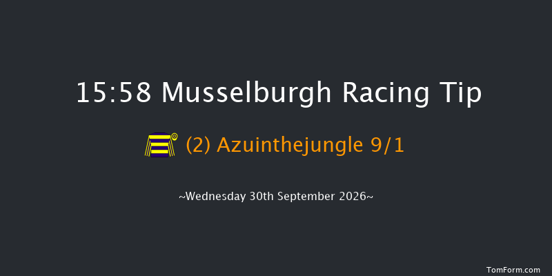 Musselburgh 15-58 (Class 4) 5f Sat 12th Sep 2026