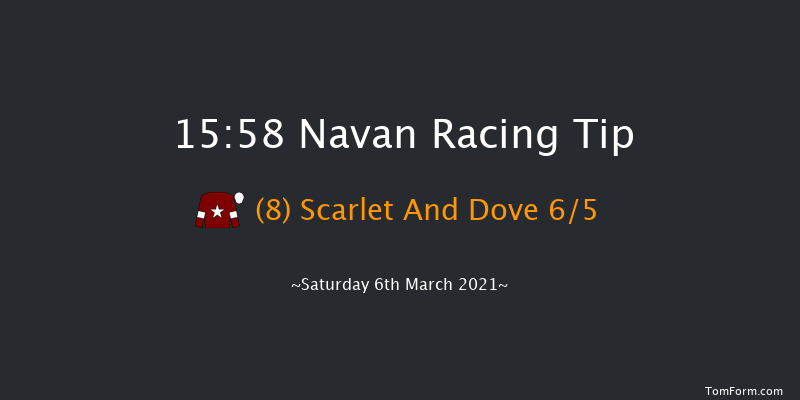 Flyingbolt Novice Chase (Grade 3) Navan 15:58 Maiden Chase 16f Sun 21st Feb 2021